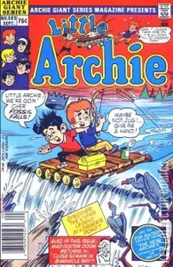 Archie Giant Series Magazine #583