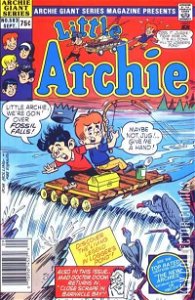 Archie Giant Series Magazine #583