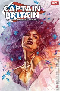 Captain Britain: 50th Anniversary Special #1