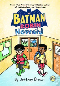 Batman and Robin and Howard #1