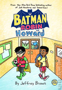 Batman and Robin and Howard #1