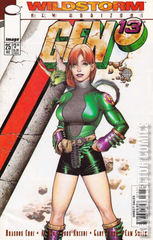 Variant Cover for Gen13 #25