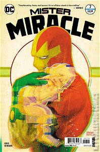 Mister Miracle #7 