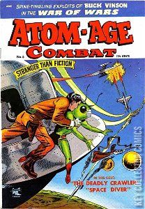 Atom-Age Combat #5