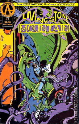 Livingstone Mountain