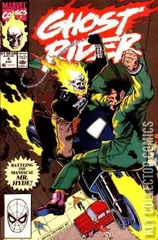 Cover for Ghost Rider #4