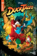 Cover for DuckTales #7