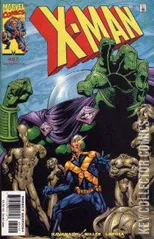 Cover for X-Man #57