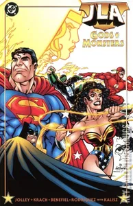 JLA: Gods & Monsters #1