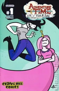 Adventure Time #1