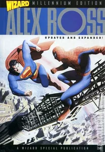 Wizard Millennium Edition: Alex Ross #1