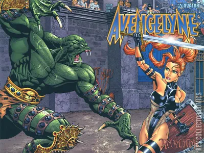 Avengelyne Revelation #1