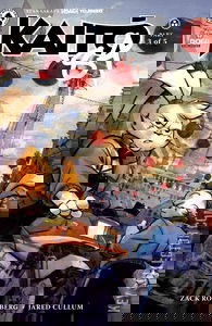 Usagi Yojimbo: Kaito '84 #3