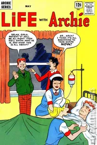 Life with Archie #27