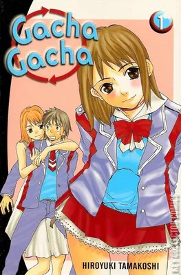 Gacha Gacha