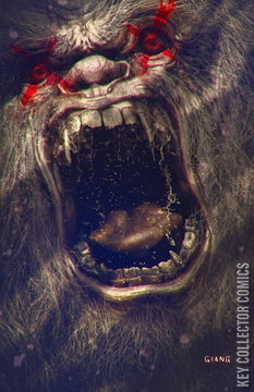 Variant Cover for Department of Truth #11