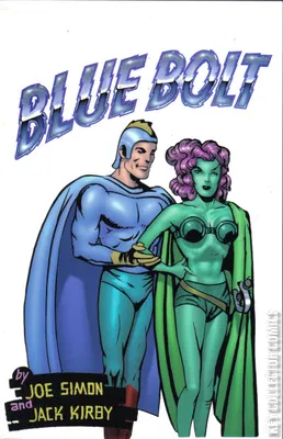Blue Bolt