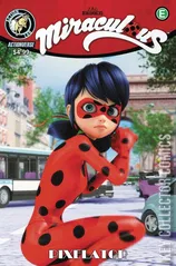 Cover for Miraculous #17