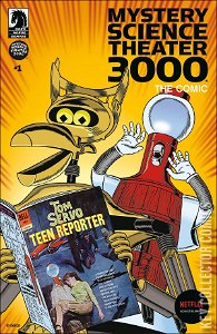 Mystery Science Theater 3000 #1 