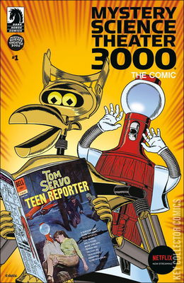 Mystery Science Theater 3000