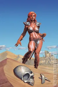 Red Sonja #2