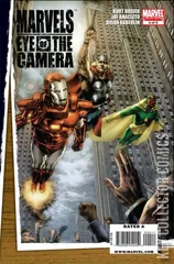 Cover for Marvels: Eye of the Camera #4