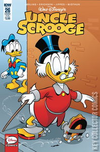 Uncle Scrooge #26