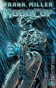 Frank Miller's RoboCop #8