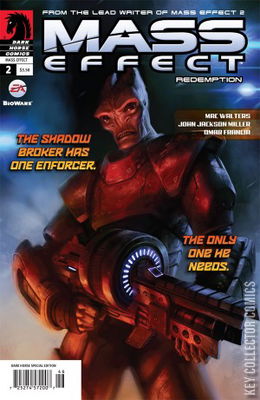 Mass Effect Redemption