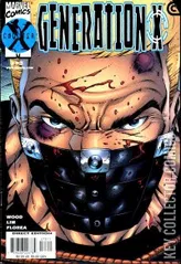Cover for Generation X #73