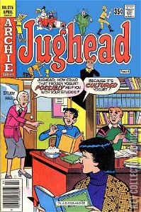 Archie's Pal Jughead #275