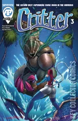 Cover for Critter #3