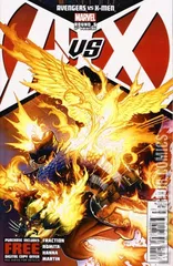 Variant Cover for Avengers vs. X-Men #5