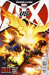 Avengers vs. X-Men #5