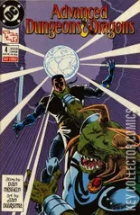 Cover for Advanced Dungeons & Dragons #4