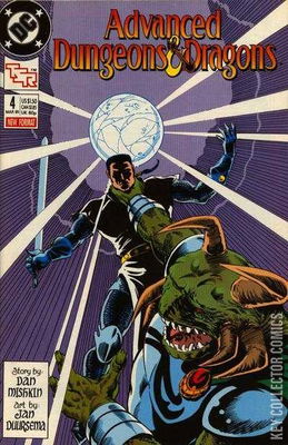 Advanced Dungeons & Dragons