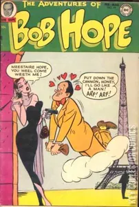 Adventures of Bob Hope, The #19
