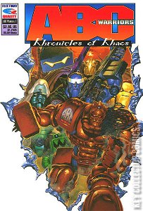 A.B.C. Warriors: Khronicles of Khaos #1