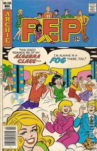 Pep Comics #335