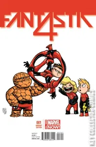 Fantastic Four #1