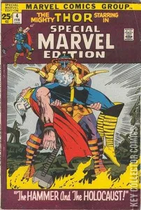 Special Marvel Edition #4