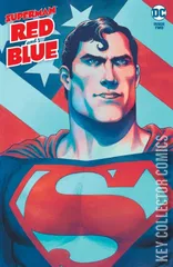 Cover for Superman Red & Blue #2