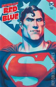 Superman Red & Blue