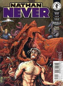 Nathan Never #2