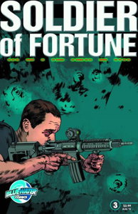 Soldiers of Fortune Magazine Presents #3