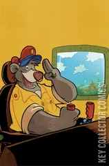 Variant Cover for TaleSpin #1