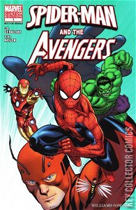 Williams-Sonoma: Spider-Man and the Avengers #1