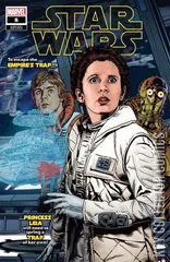 Cover for Star Wars #8