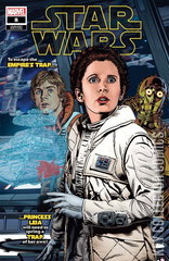 Variant Cover for Star Wars #8