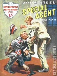 Super Detective Picture Library #157